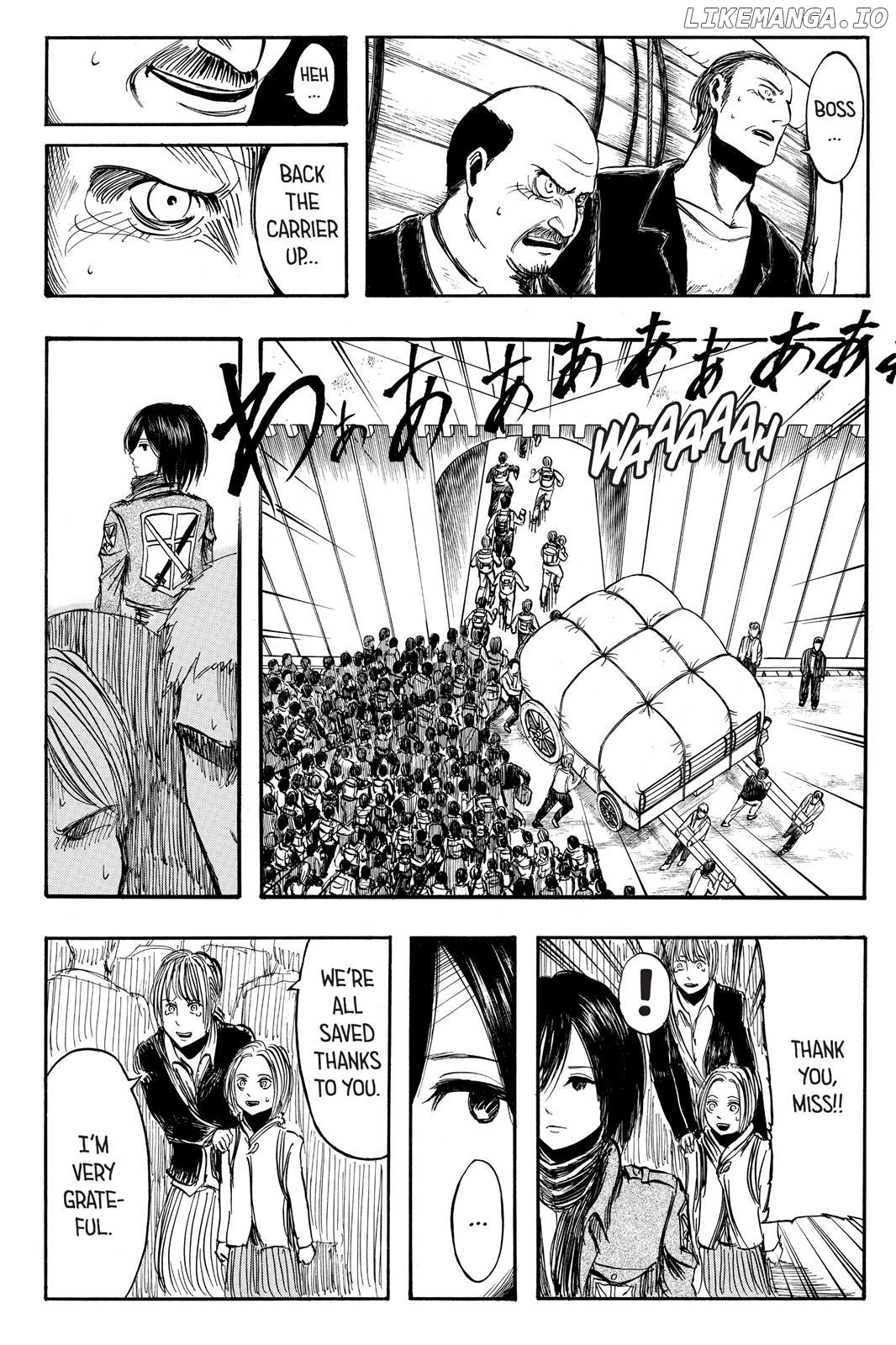 Shingeki no Kyojin, Chapter 5 image 32